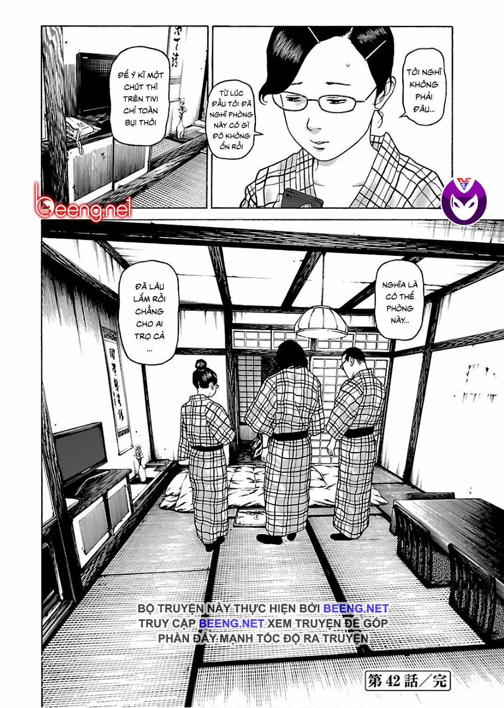 Dịch Vụ Trả Thù Ngoại Truyện 42 trang 24