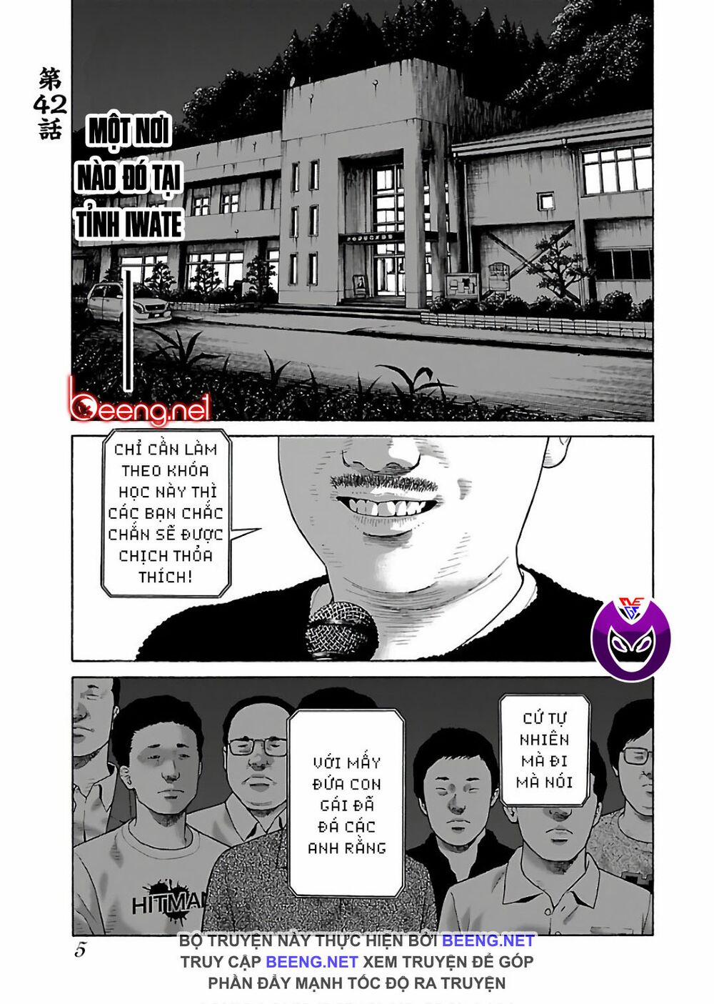 Dịch Vụ Trả Thù Ngoại Truyện 42 trang 3