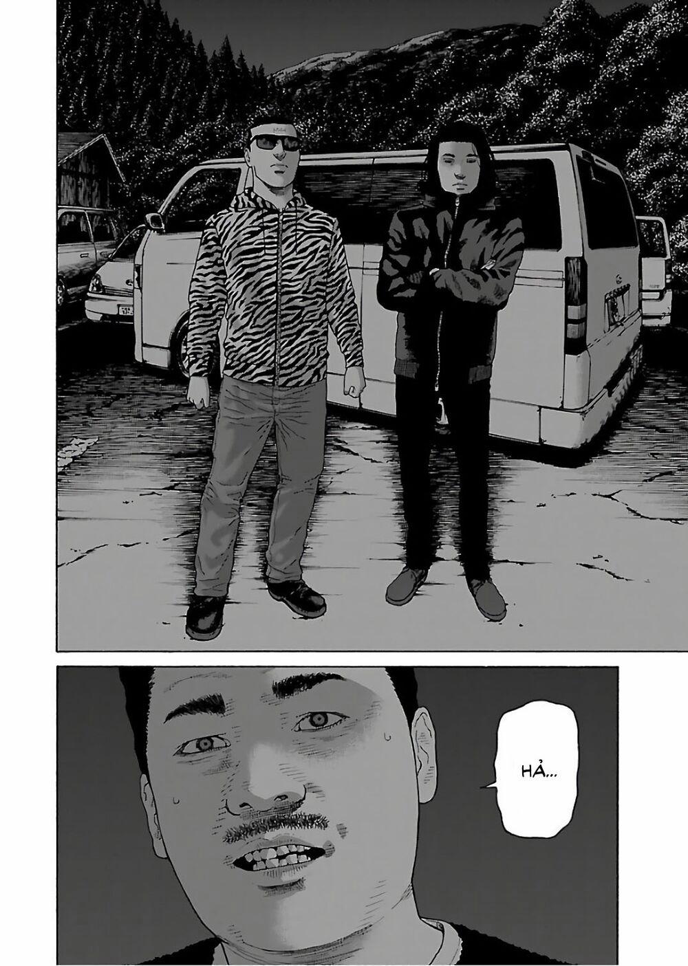 Dịch Vụ Trả Thù Ngoại Truyện 42 trang 7