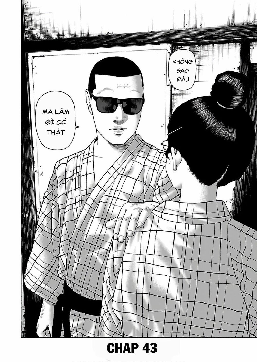 Dịch Vụ Trả Thù Ngoại Truyện 43 trang 1