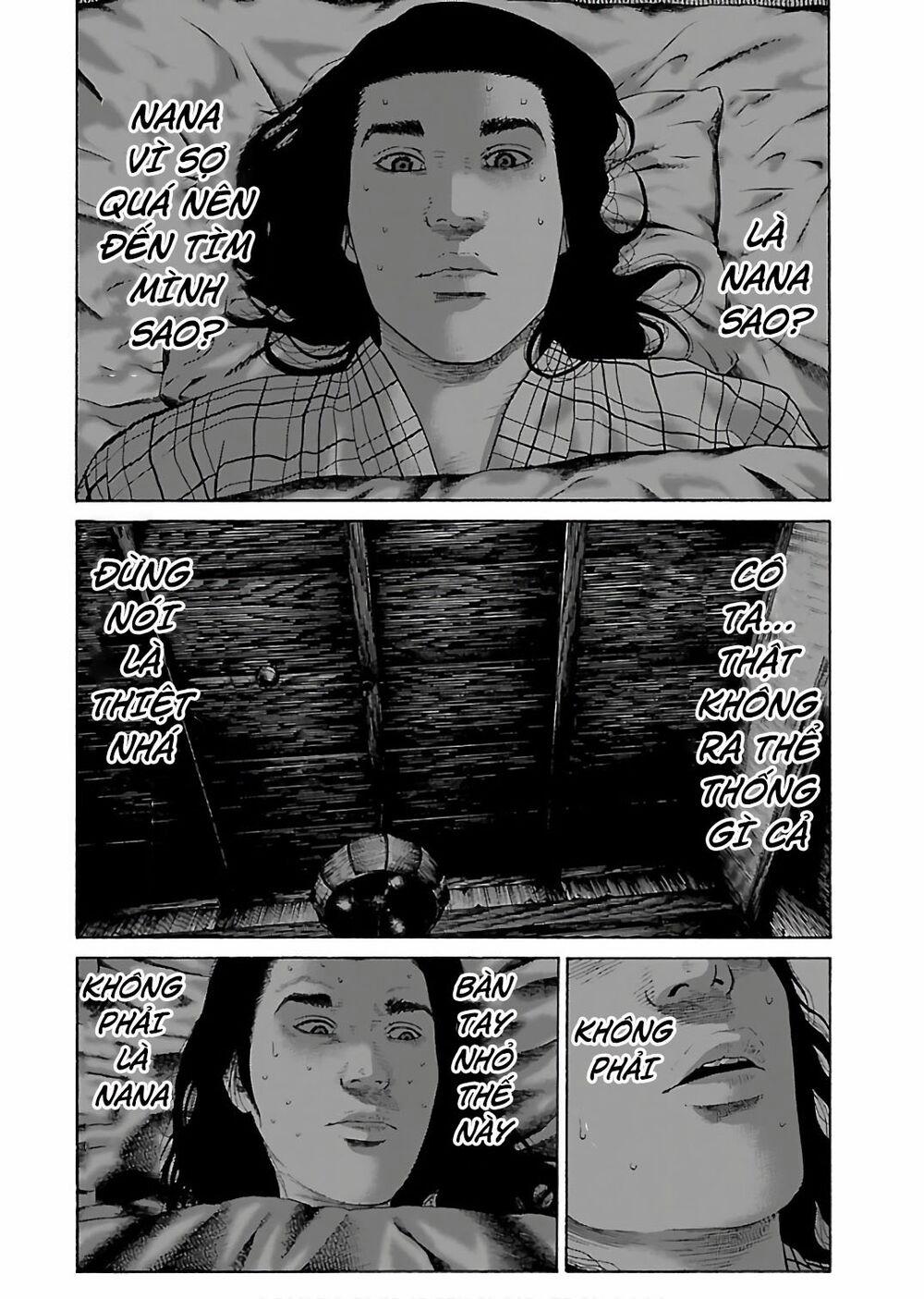 Dịch Vụ Trả Thù Ngoại Truyện 43 trang 11