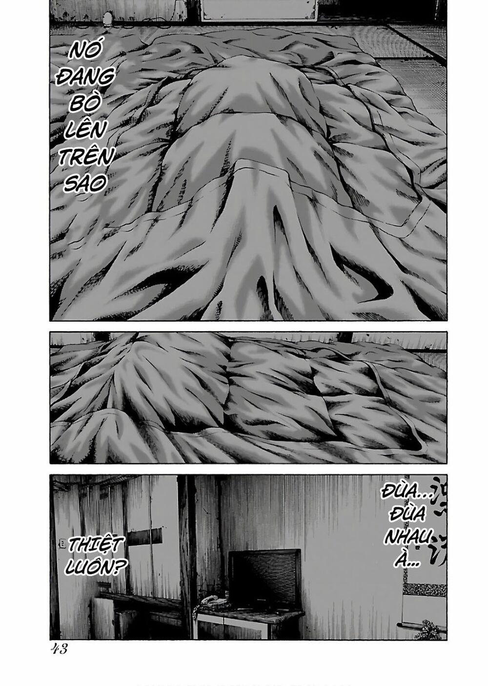 Dịch Vụ Trả Thù Ngoại Truyện 43 trang 14