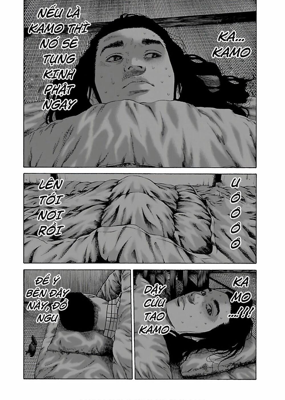 Dịch Vụ Trả Thù Ngoại Truyện 43 trang 15