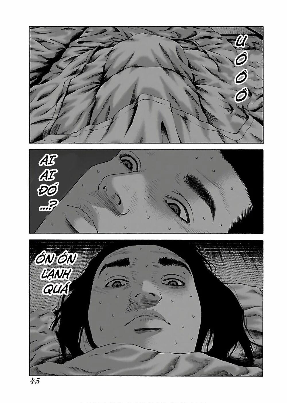 Dịch Vụ Trả Thù Ngoại Truyện 43 trang 16