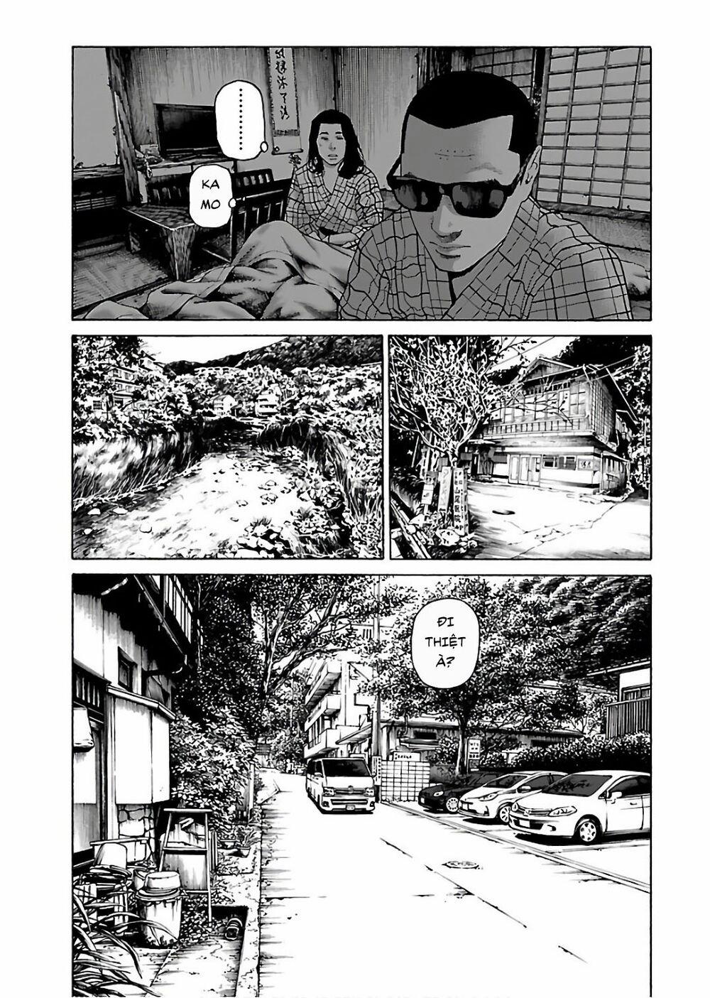 Dịch Vụ Trả Thù Ngoại Truyện 43 trang 20