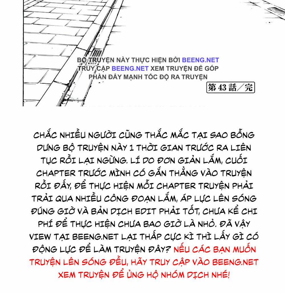 Dịch Vụ Trả Thù Ngoại Truyện 43 trang 24