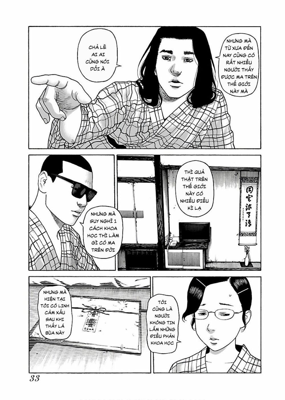 Dịch Vụ Trả Thù Ngoại Truyện 43 trang 4