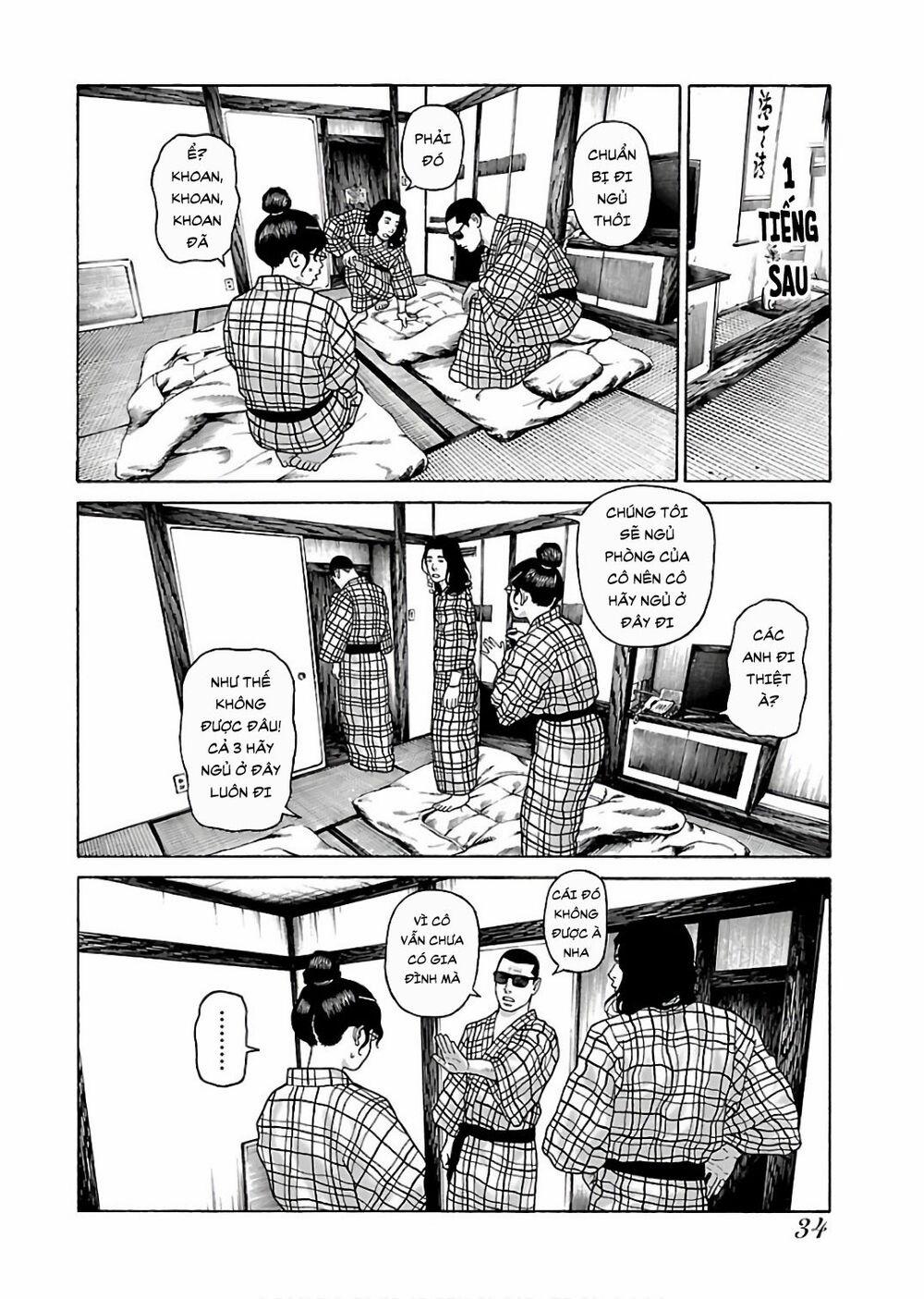 Dịch Vụ Trả Thù Ngoại Truyện 43 trang 5