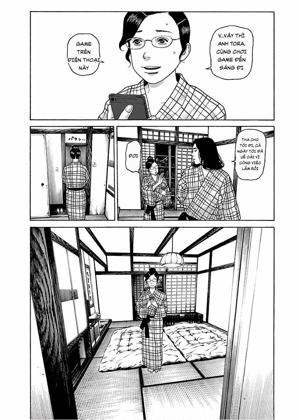 Dịch Vụ Trả Thù Ngoại Truyện 43 trang 6