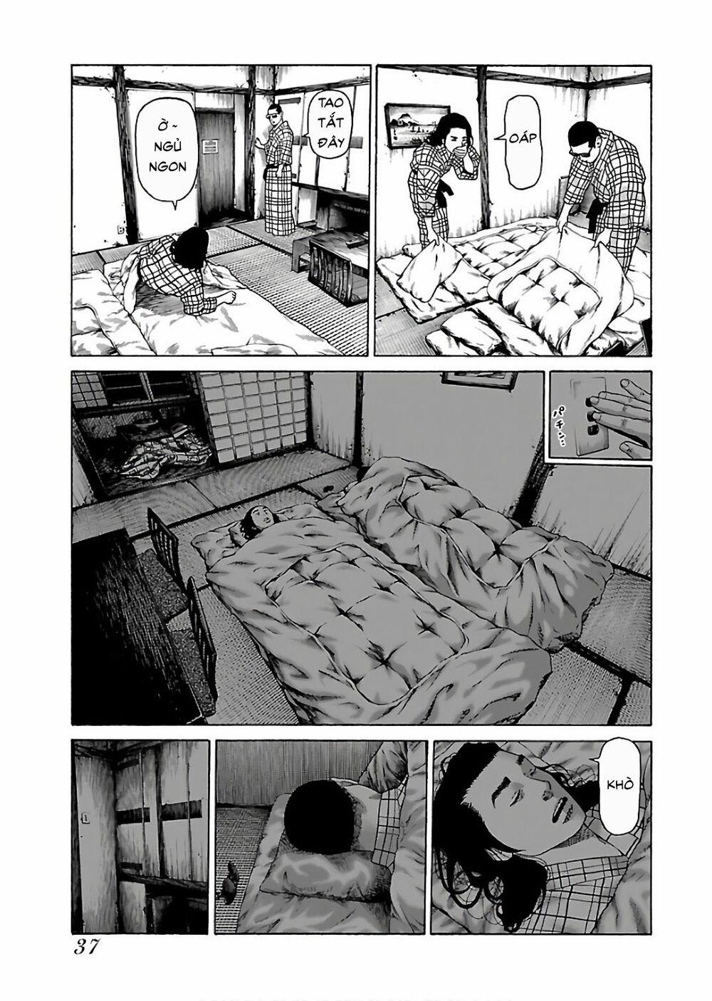 Dịch Vụ Trả Thù Ngoại Truyện 43 trang 8