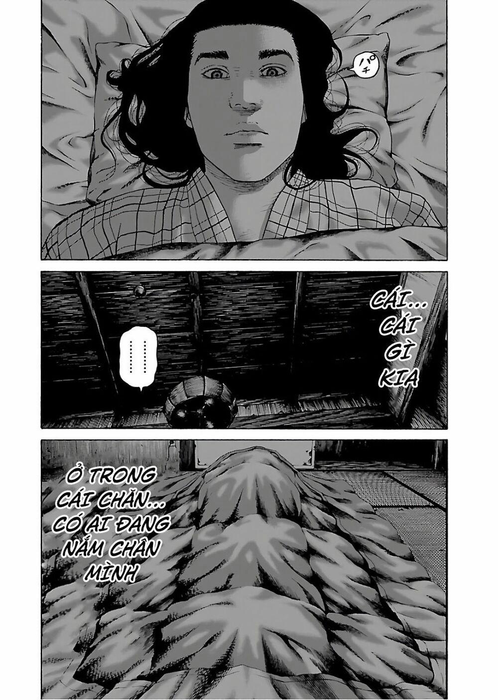 Dịch Vụ Trả Thù Ngoại Truyện 43 trang 9