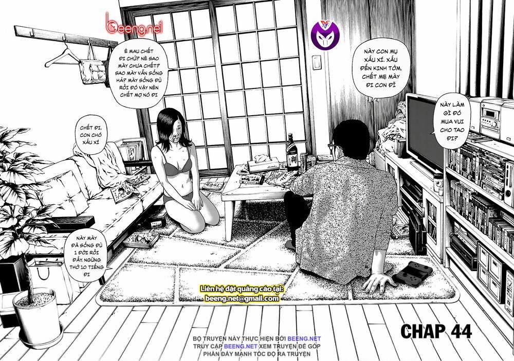 Dịch Vụ Trả Thù Ngoại Truyện 44 trang 1