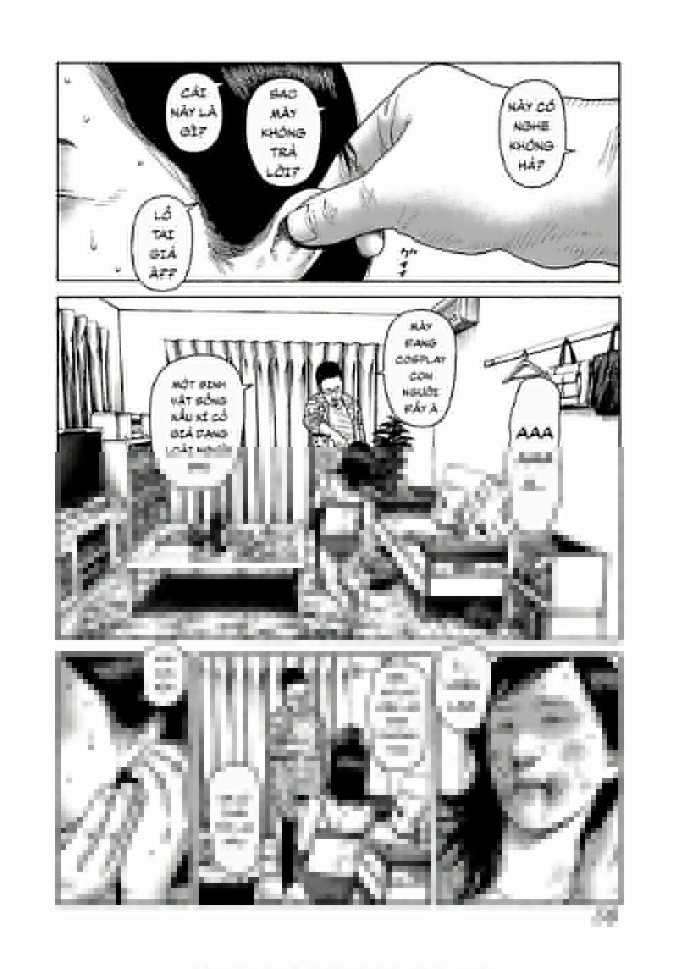 Dịch Vụ Trả Thù Ngoại Truyện 44 trang 2