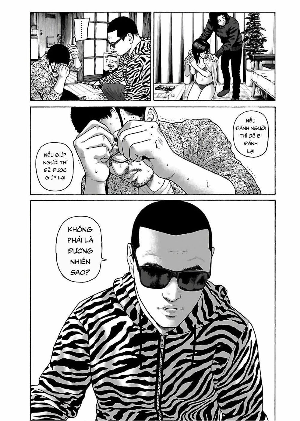 Dịch Vụ Trả Thù Ngoại Truyện 44 trang 22