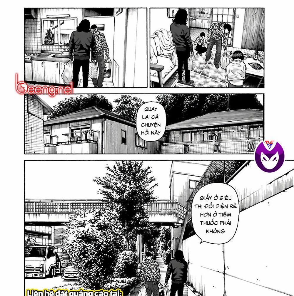 Dịch Vụ Trả Thù Ngoại Truyện 44 trang 23