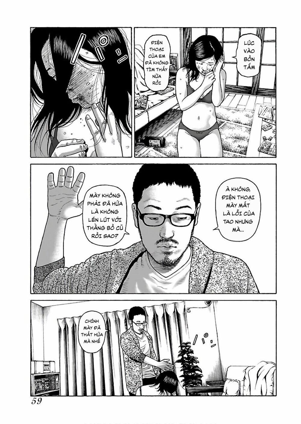 Dịch Vụ Trả Thù Ngoại Truyện 44 trang 3