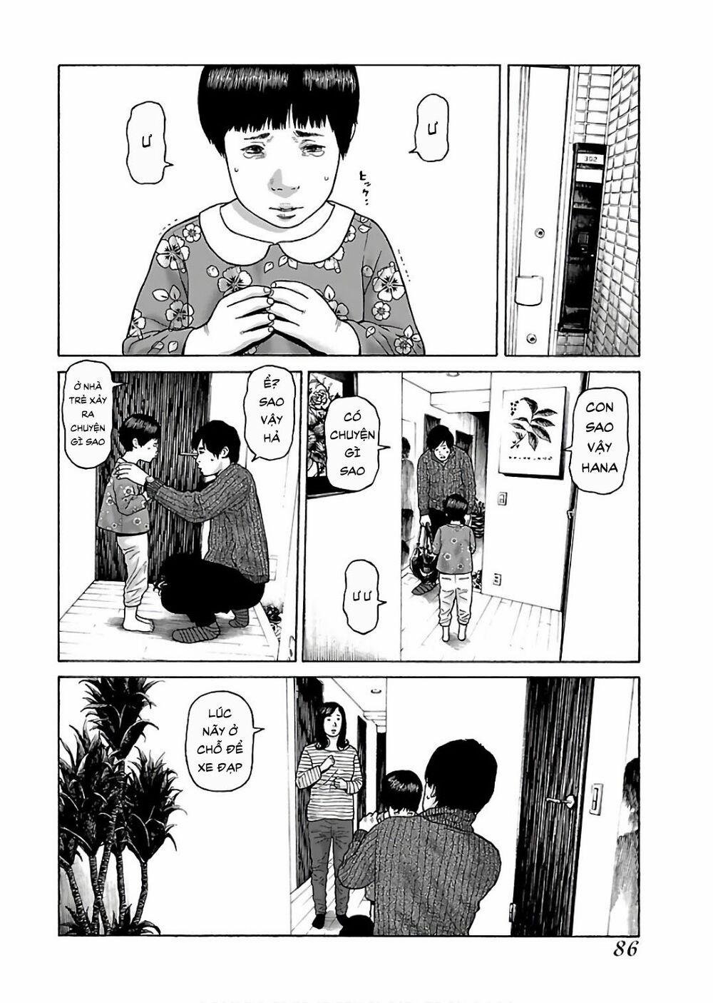 Dịch Vụ Trả Thù Ngoại Truyện 45 trang 1