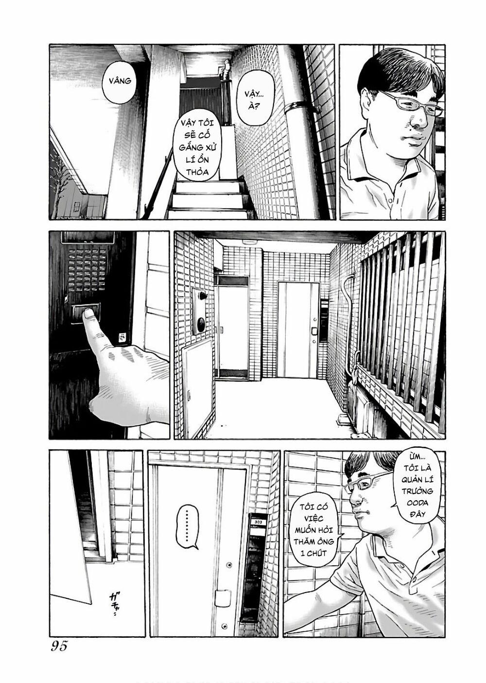 Dịch Vụ Trả Thù Ngoại Truyện 45 trang 10