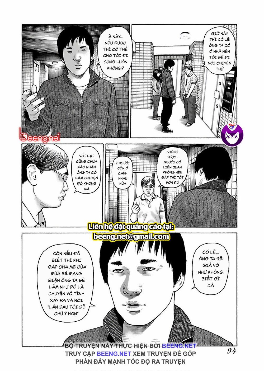 Dịch Vụ Trả Thù Ngoại Truyện 45 trang 9
