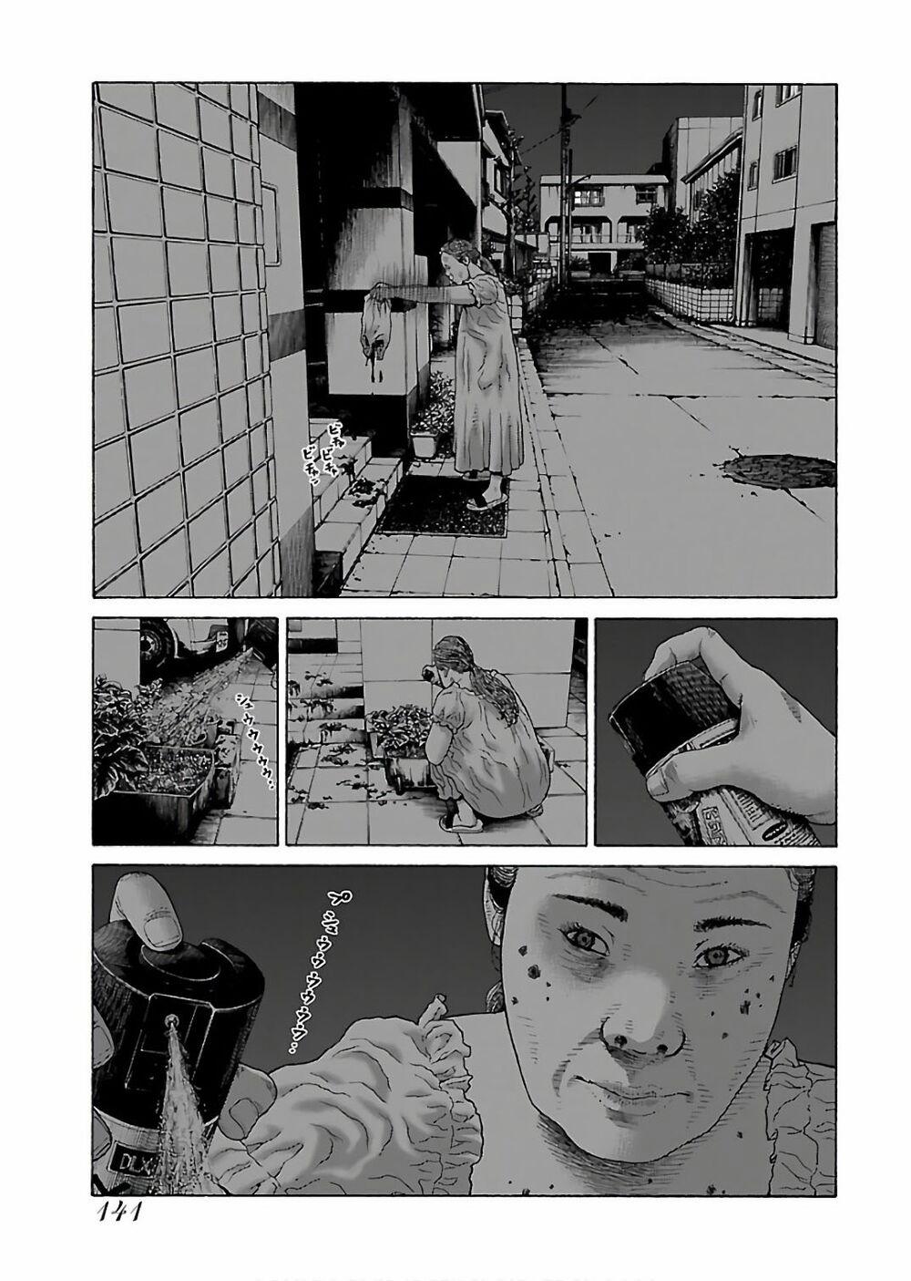 Dịch Vụ Trả Thù Ngoại Truyện 47 trang 10