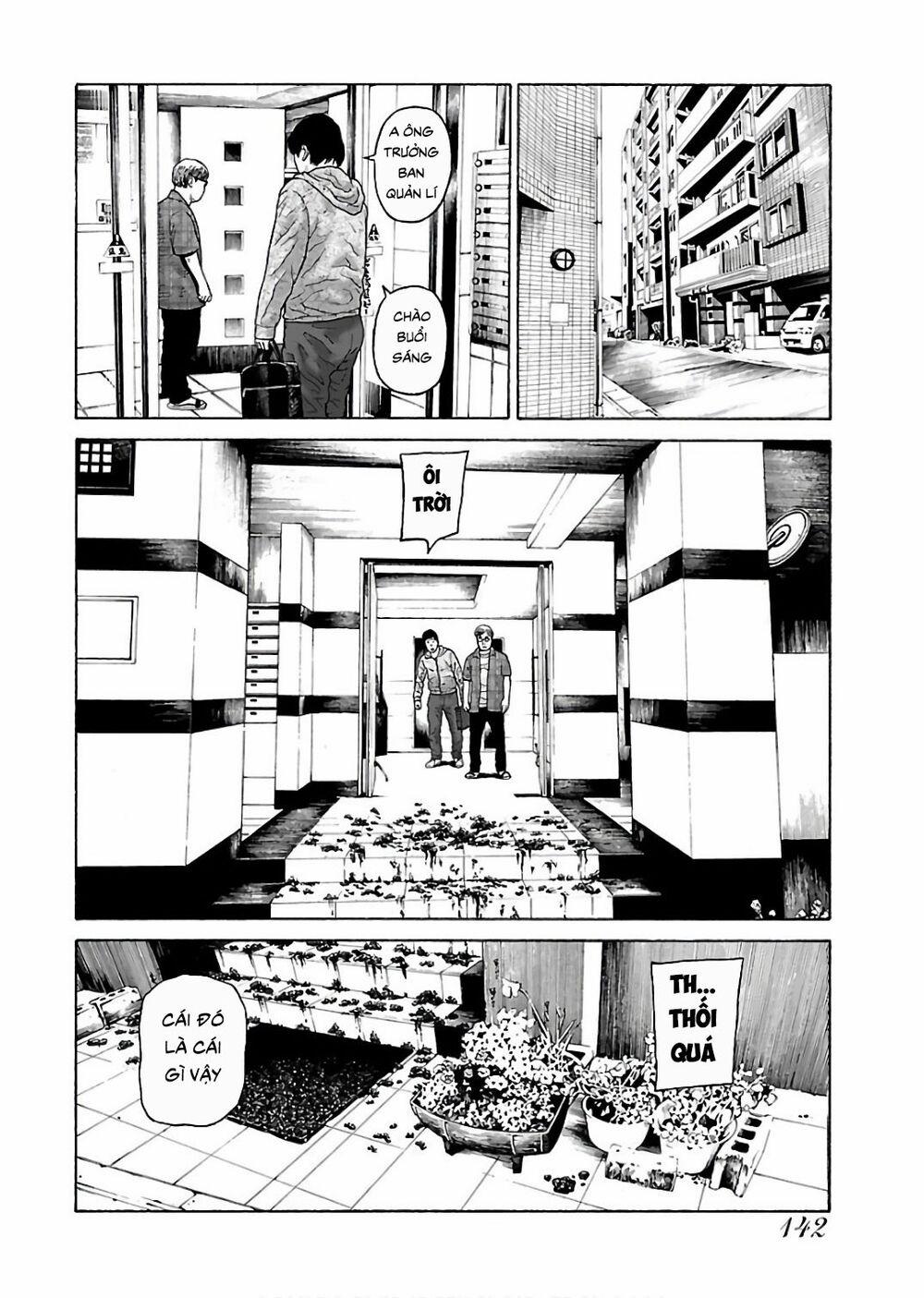 Dịch Vụ Trả Thù Ngoại Truyện 47 trang 11