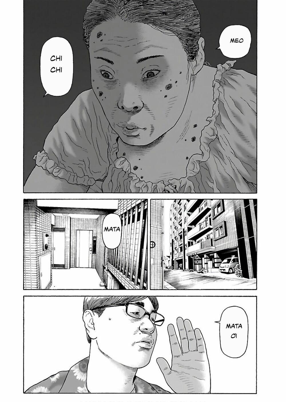 Dịch Vụ Trả Thù Ngoại Truyện 47 trang 15