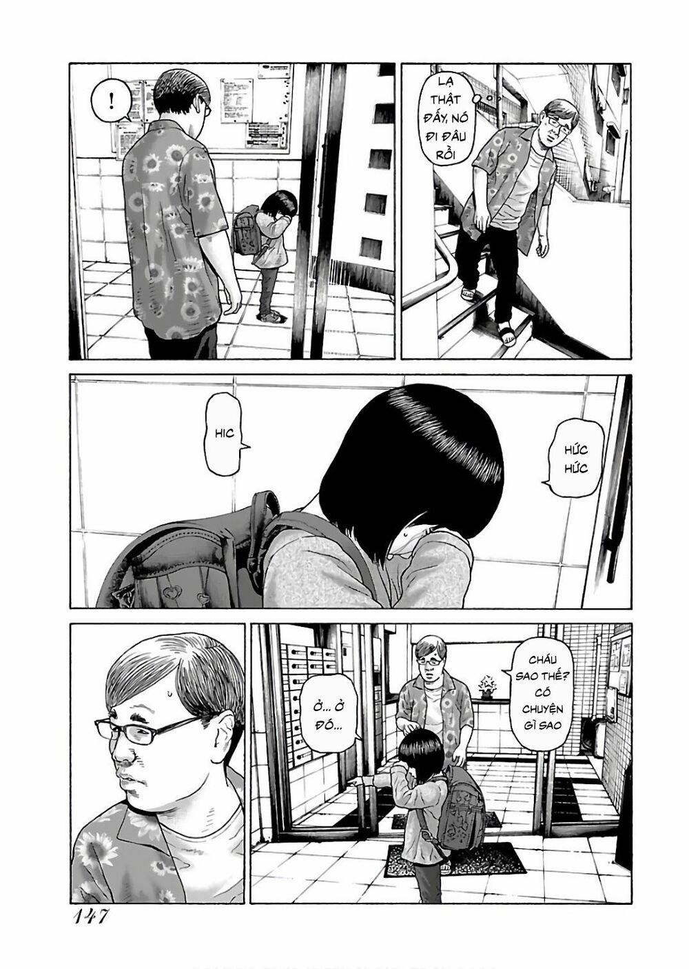 Dịch Vụ Trả Thù Ngoại Truyện 47 trang 16