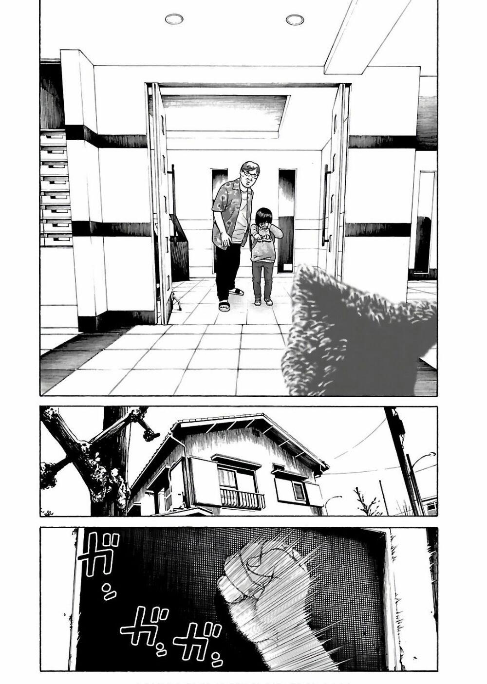 Dịch Vụ Trả Thù Ngoại Truyện 47 trang 17