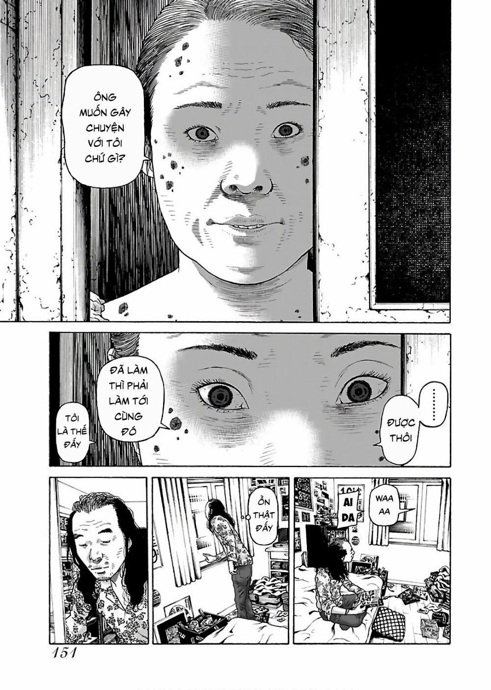 Dịch Vụ Trả Thù Ngoại Truyện 47 trang 20