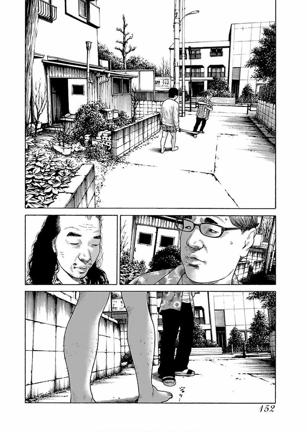 Dịch Vụ Trả Thù Ngoại Truyện 47 trang 21