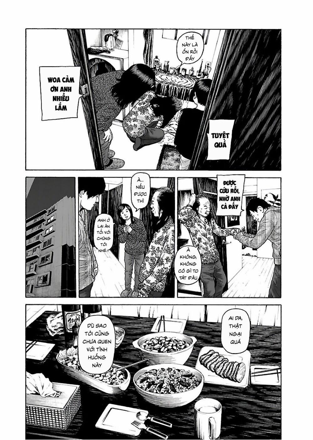 Dịch Vụ Trả Thù Ngoại Truyện 47 trang 3