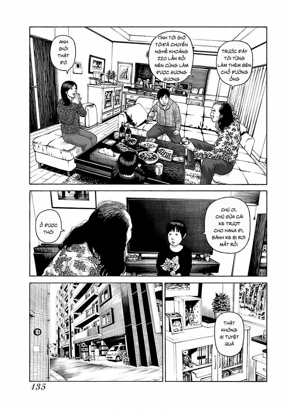 Dịch Vụ Trả Thù Ngoại Truyện 47 trang 4