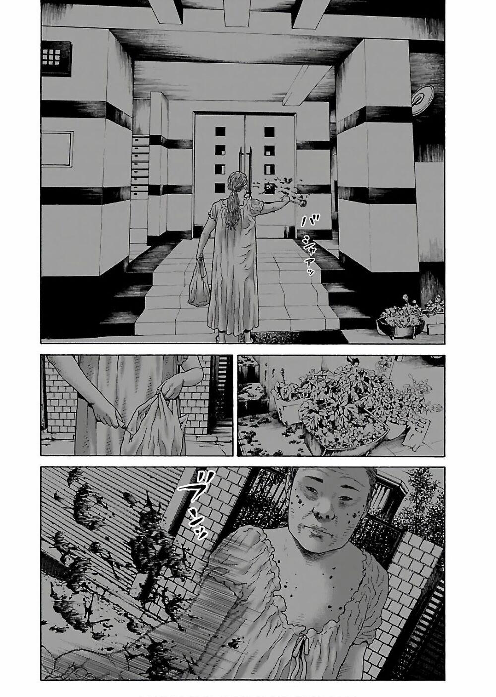 Dịch Vụ Trả Thù Ngoại Truyện 47 trang 9