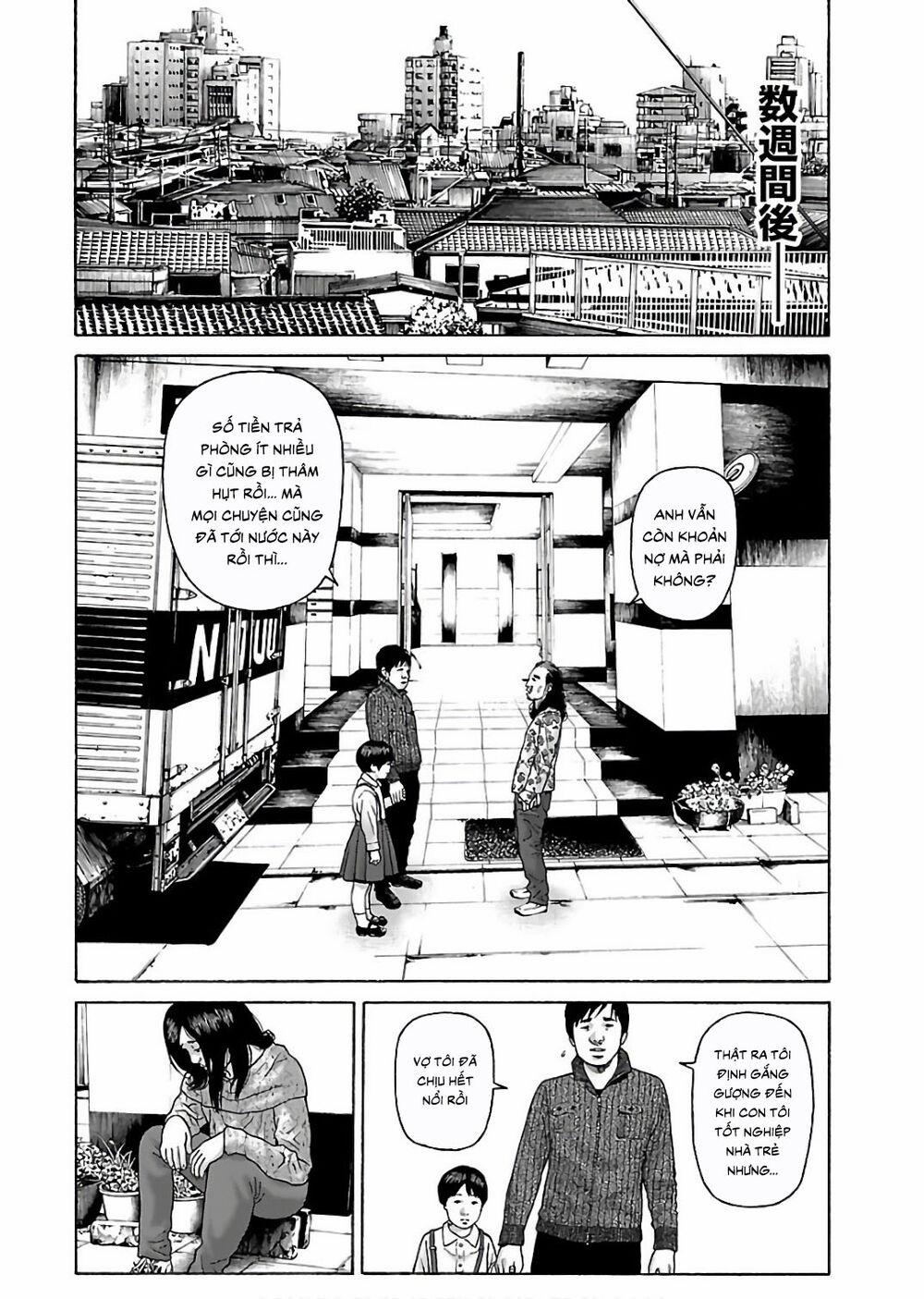 Dịch Vụ Trả Thù Ngoại Truyện 48 trang 19