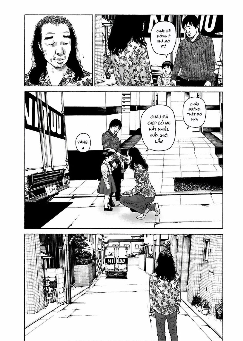 Dịch Vụ Trả Thù Ngoại Truyện 48 trang 20