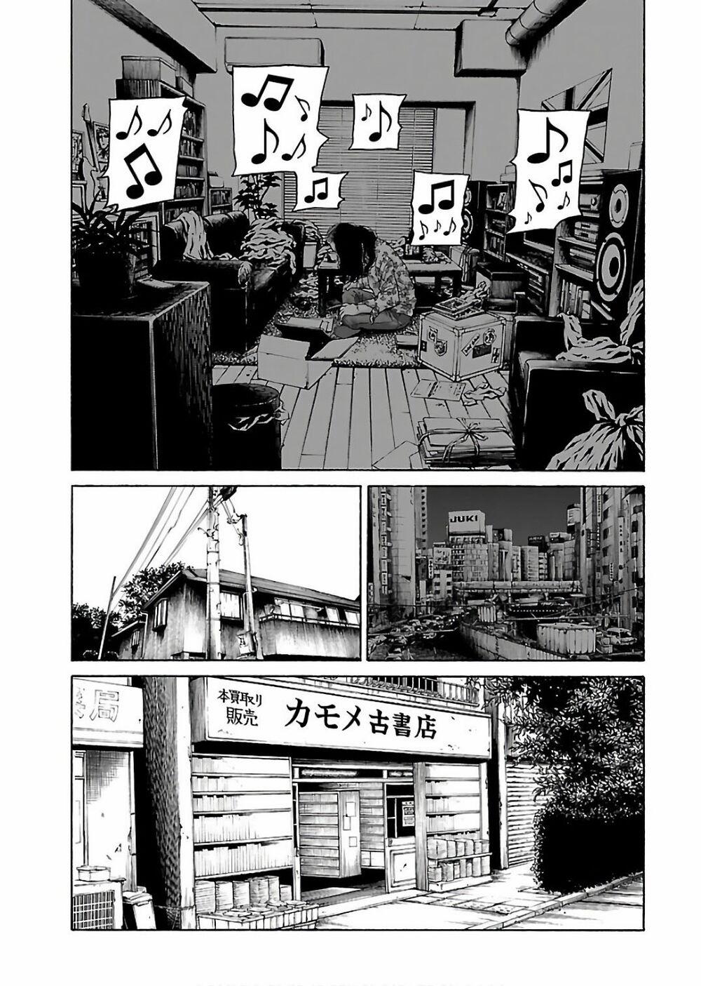 Dịch Vụ Trả Thù Ngoại Truyện 48 trang 22