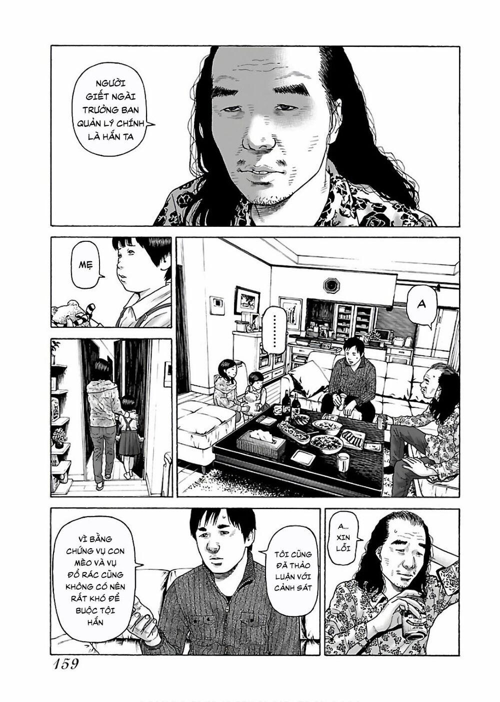 Dịch Vụ Trả Thù Ngoại Truyện 48 trang 4