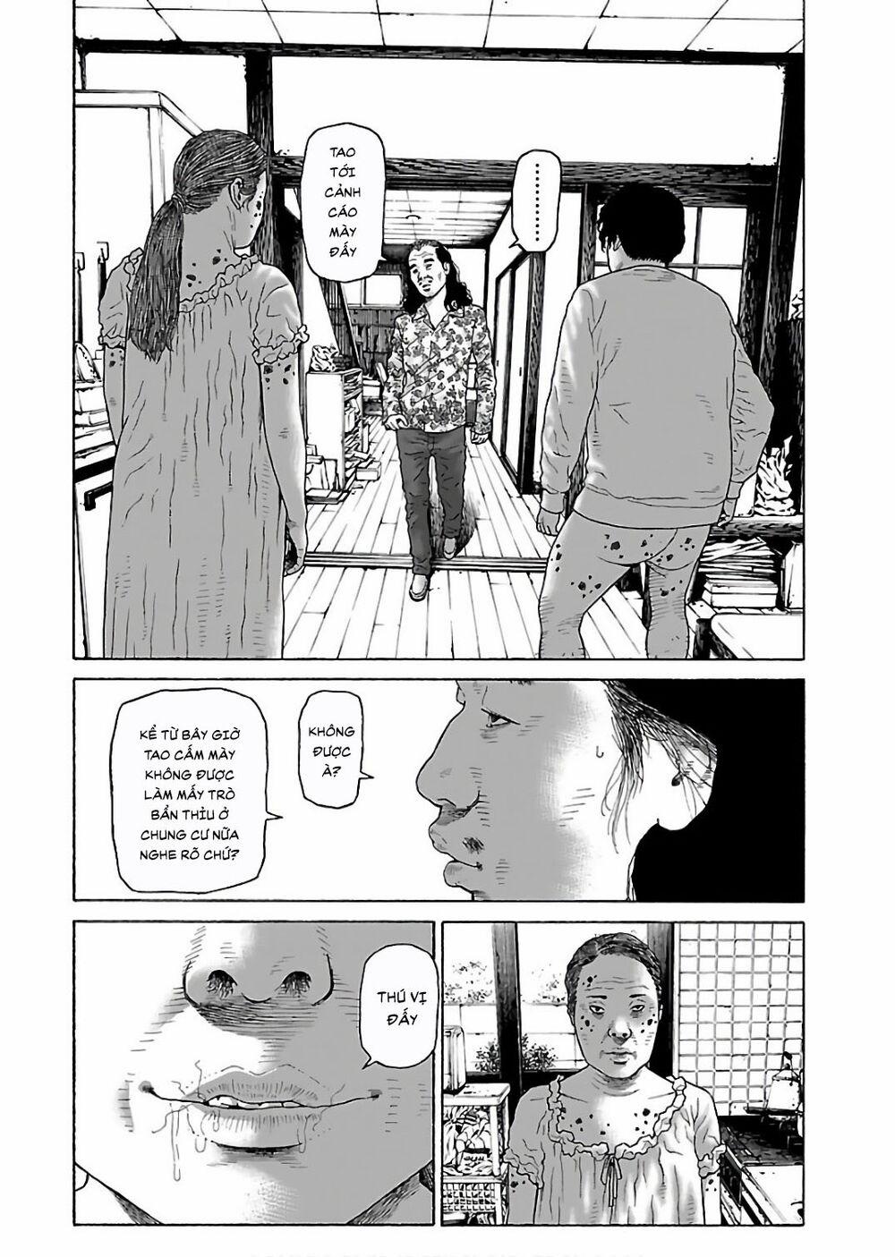 Dịch Vụ Trả Thù Ngoại Truyện 48 trang 9