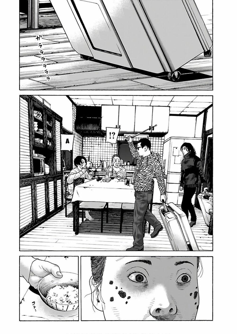 Dịch Vụ Trả Thù Ngoại Truyện 49 trang 1