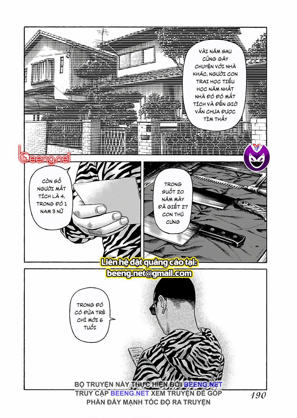 Dịch Vụ Trả Thù Ngoại Truyện 49 trang 10