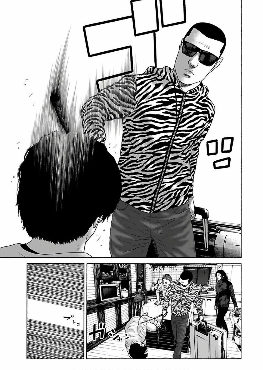 Dịch Vụ Trả Thù Ngoại Truyện 49 trang 2