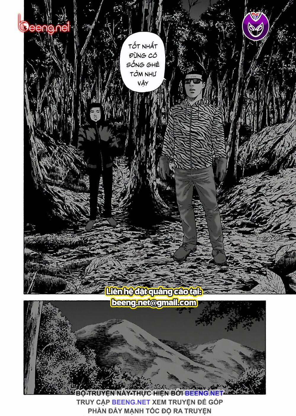 Dịch Vụ Trả Thù Ngoại Truyện 49 trang 20
