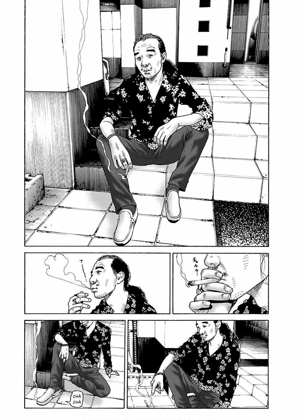 Dịch Vụ Trả Thù Ngoại Truyện 49 trang 22