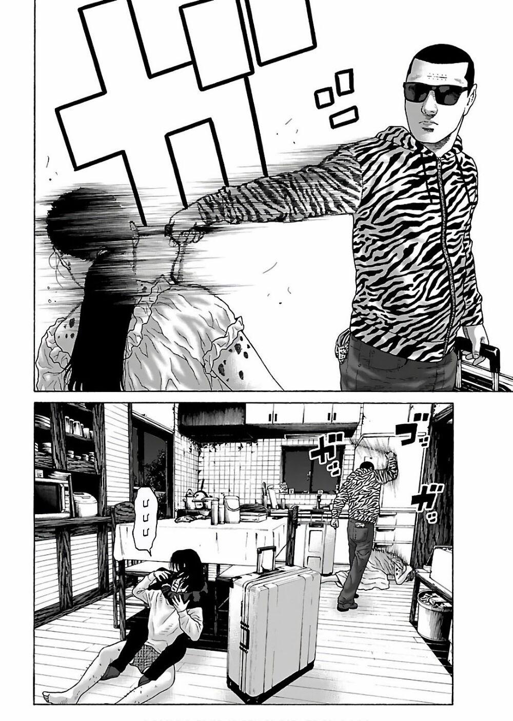 Dịch Vụ Trả Thù Ngoại Truyện 49 trang 3