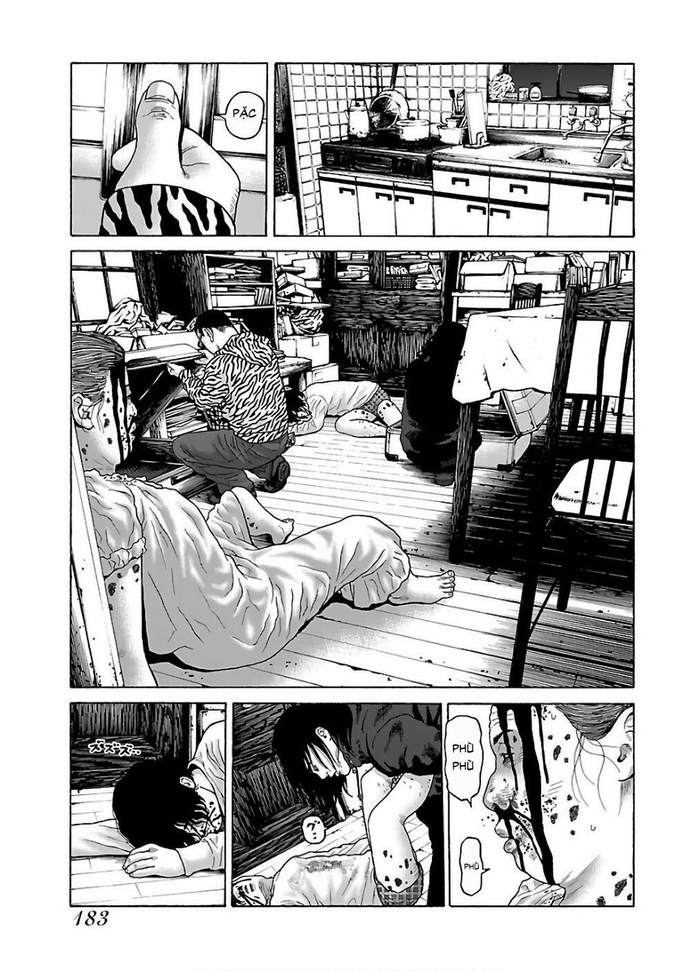 Dịch Vụ Trả Thù Ngoại Truyện 49 trang 4