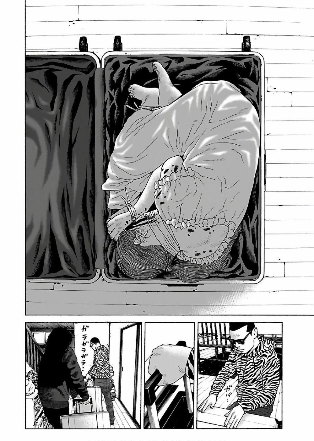 Dịch Vụ Trả Thù Ngoại Truyện 49 trang 5