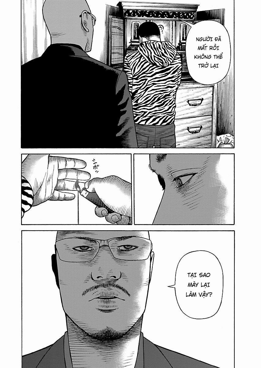 Dịch Vụ Trả Thù Ngoại Truyện 5 trang 13