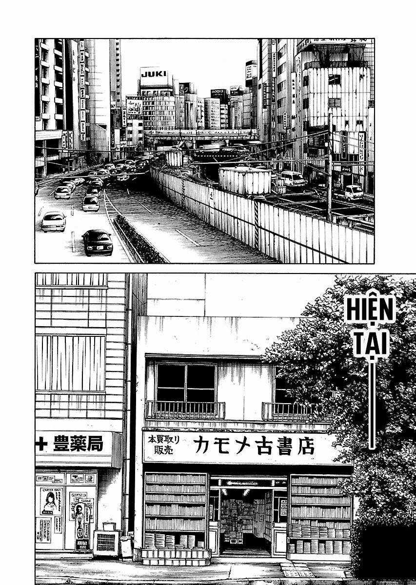 Dịch Vụ Trả Thù Ngoại Truyện 5 trang 17