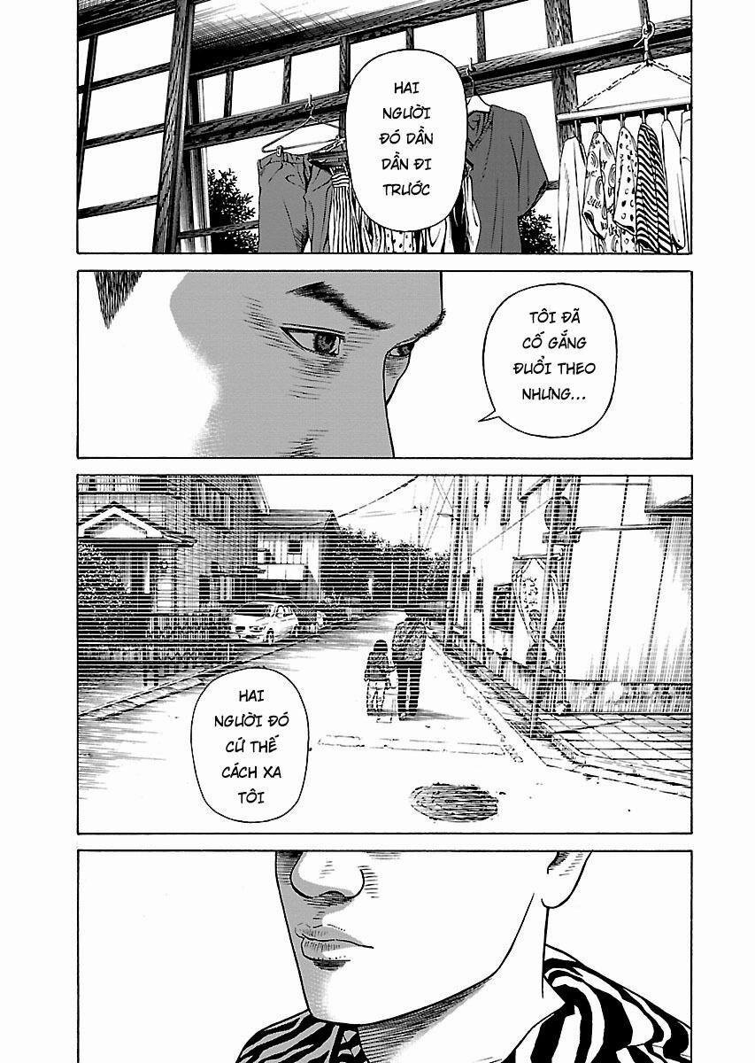 Dịch Vụ Trả Thù Ngoại Truyện 5 trang 3