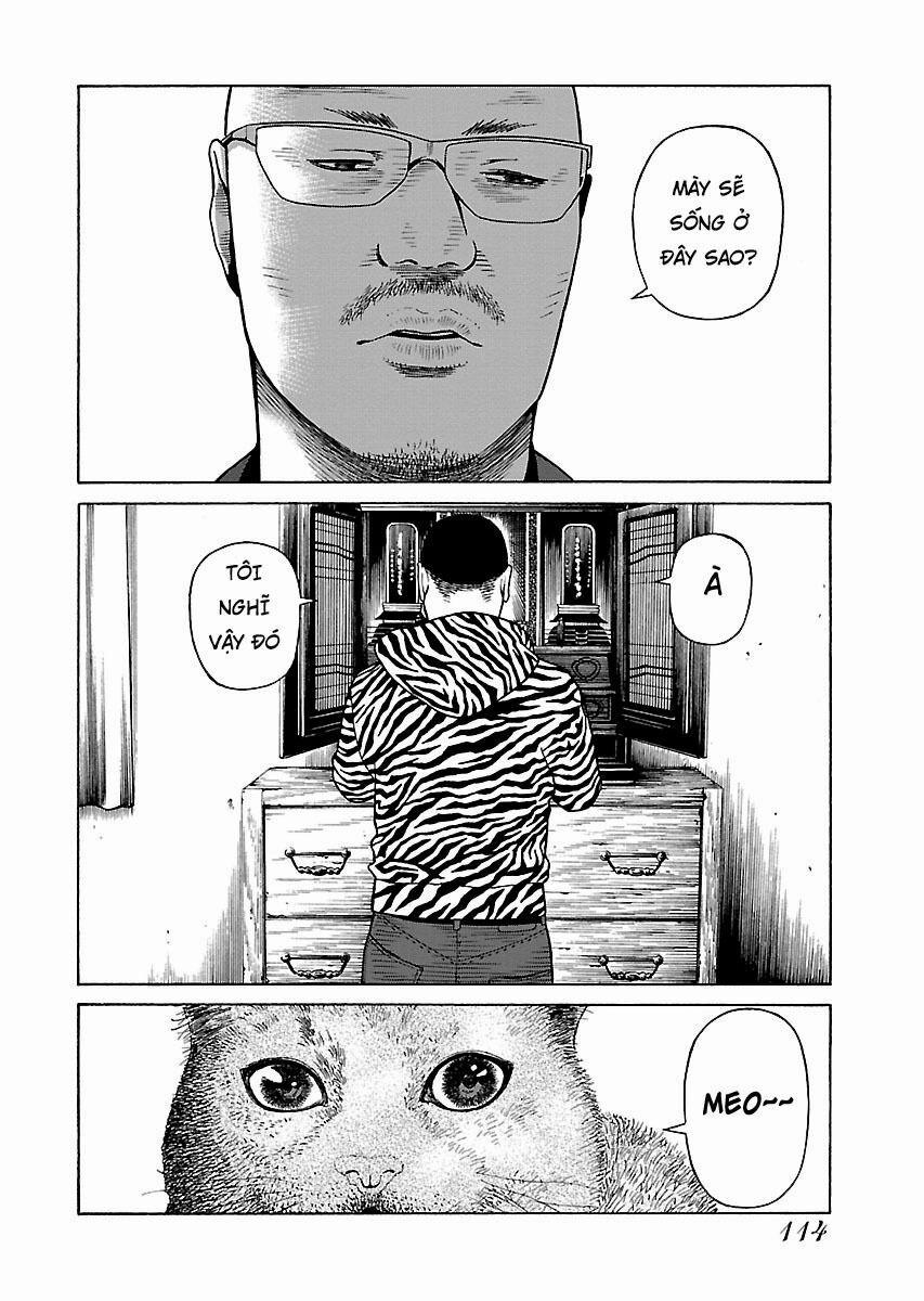 Dịch Vụ Trả Thù Ngoại Truyện 5 trang 7